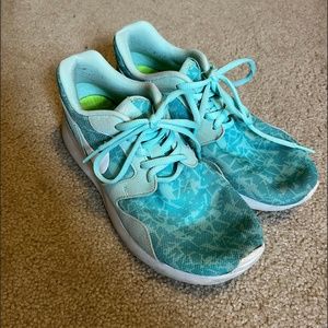 Nike Kaishi Sneakers in Teal